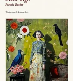 Portada del libro Moon Tiger