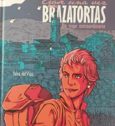 Portada del libro Érase una vez en Brazatortas