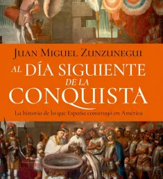 Portada del libro Al día siguiente de la conquista