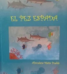 Portada del libro El pez espada