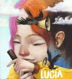 Portada del libro Lucía