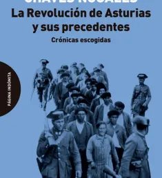 Portada del libro La Revolución de Asturias y sus precedentes