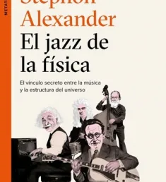 Portada del libro El jazz de la física