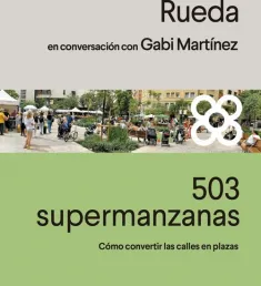Portada del libro 503 supermanzanas