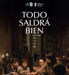Portada de la película Todo saldrá bien