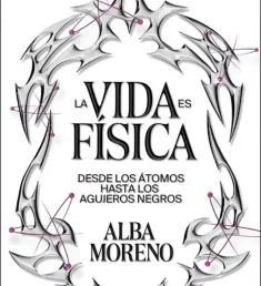 Portada del libro La vida es física