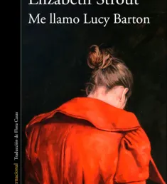 Portada del libro Me llamo Lucy Barton