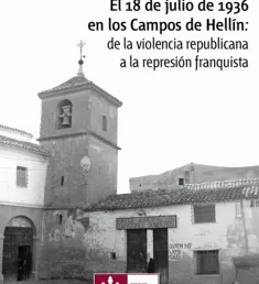 Portada del libro El 18 de julio de 1936 en los Campos de Hellín
