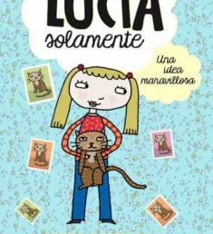 Portada del libro Una idea maravillosa