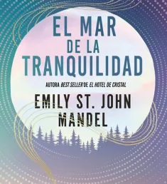 Portada de la película El mar de la tranquilidad