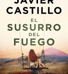 Portada del libro El susurro del fuego