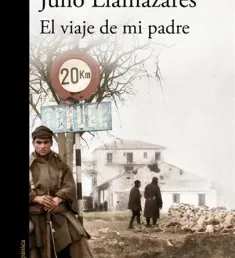 Portada del libro El viaje de mi padre