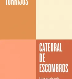 Portada del libro Catedral de escombros