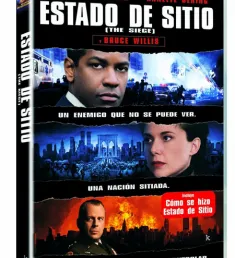 Portada de la película Estado de sitio