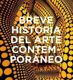 Portada del libro Breve historia del arte contemporáneo