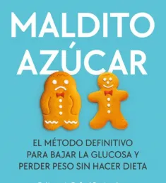 Portada del libro Maldito azúcar
