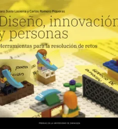 Portada del libro Diseño, innovación y personas