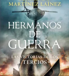 Portada del libro Hermanos de guerra