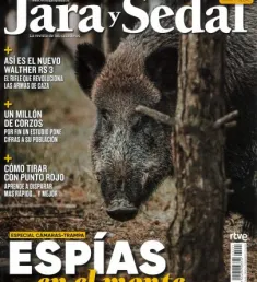 Imagen de la revista Jara y Sedal