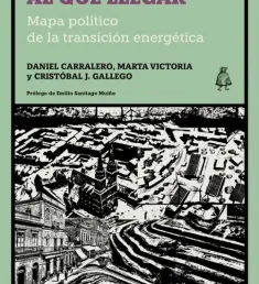 Portada del libro Un lugar al que llegar