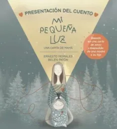 Portada del libro Mi pequeña Luz. Una carta de mamá