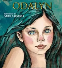 Portada del libro Odalyn