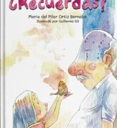 Portada del libro ¿Recuerdas?