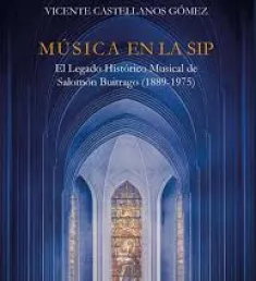 Portada del libro Música en la SIP
