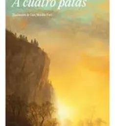 Portada del libro A cuatro patas