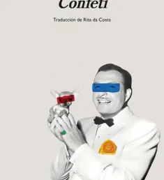 Portada del libro Confeti