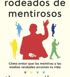 Portada del libro Rodeados de mentirosos
