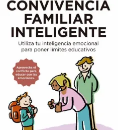 Portada del libro Convivencia familiar inteligente