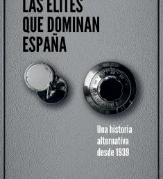 Portada del libro Las élites que dominan España