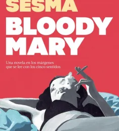 Portada del libro Bloody Mary
