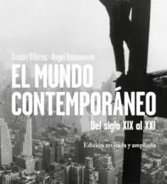 Portada del libro El mundo contemporáneo: del siglo XIX al XXI