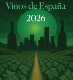 Portada del libro Peñín Vinos de España: 2026