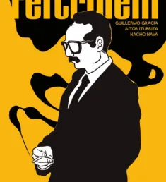 Portada del cómic Feltrinelli