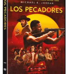 Portada de la película Los pecadores