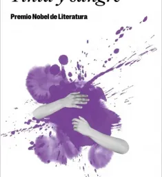 Portada del libro Tinta y sangre