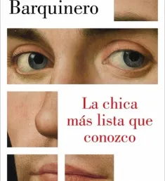 Portada del libro La chica más lista que conozco