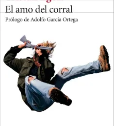 Portada del libro El amo del corral