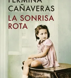 Portada del libro La sonrisa rota