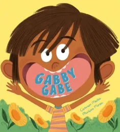 Portada del libro Gabby Gabe