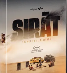 Portada de la película Sirat