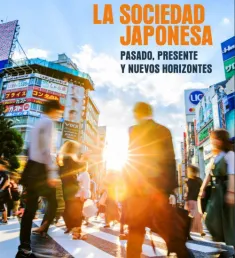 Portada del libro La sociedad Japonesa