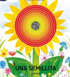 Portada del libro Una semillita