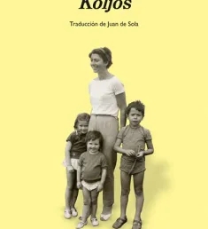 Portada del libro Koljós