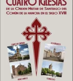 Portada del libro Cuatro iglesias