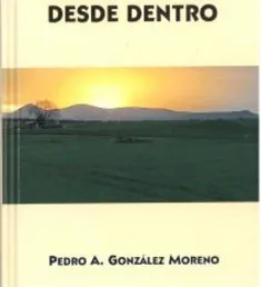 Portada del libro Paisajes desde dentro