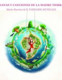 Cartel Taller Canciones y Nanas de La Madre Tierra